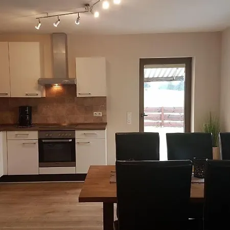 Eifel-dream-zingsheld Apartment *