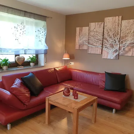 Eifel-dream-zingsheld Apartment Fleringen