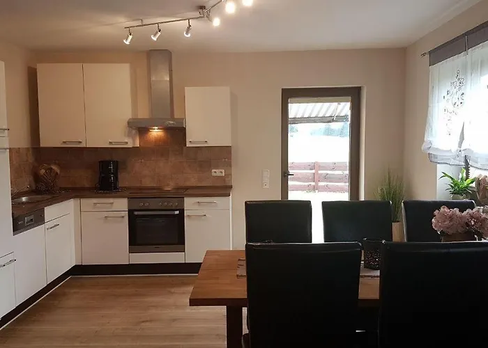 Eifel-dream-zingsheld Apartament *