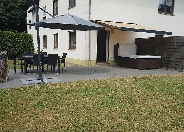 Eifel-dream-zingsheld Apartament *