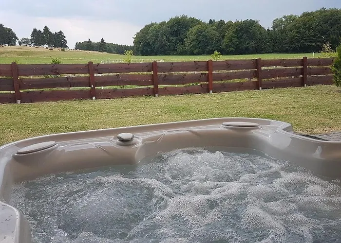 Eifel-dream-zingsheld Apartament *